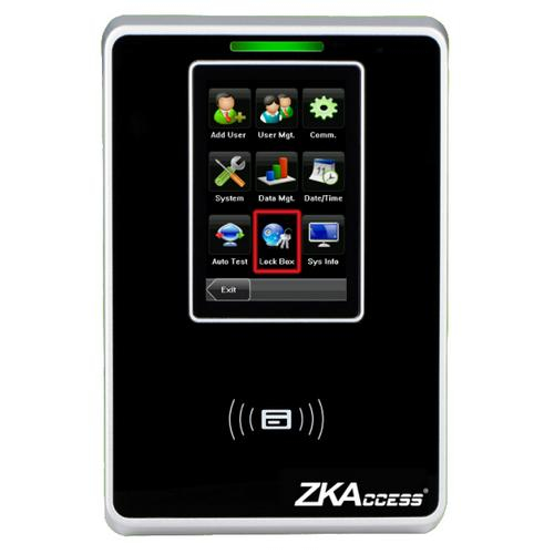 Zkteco Lb7000, Access Control Card Reader