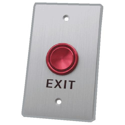 Zkteco Pte-1, Stainless Steel Exit Switch