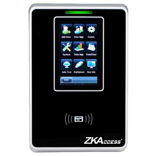Zkteco Sc700, Touch Screen Rfid Access Control Terminal