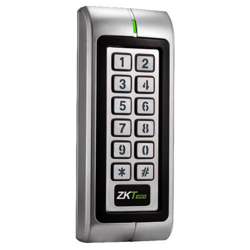 Zkteco Smk-v, Smk Series Standalone Metal Keypad Rfid Reader