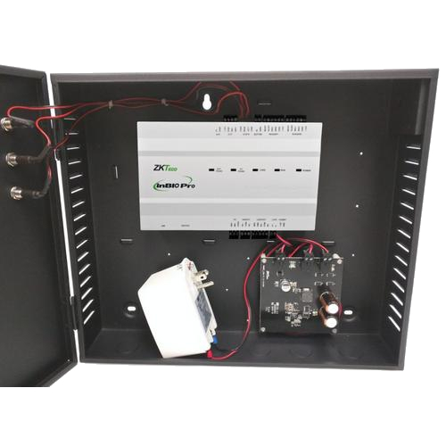 Zkteco Us-inbio-160-pro-bun, Inbio Pro Series Access Control Bundle