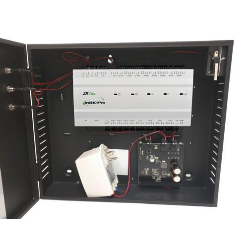 Zkteco Us-inbio-460-pro-bun, Inbio Pro Series Access Control Bundle