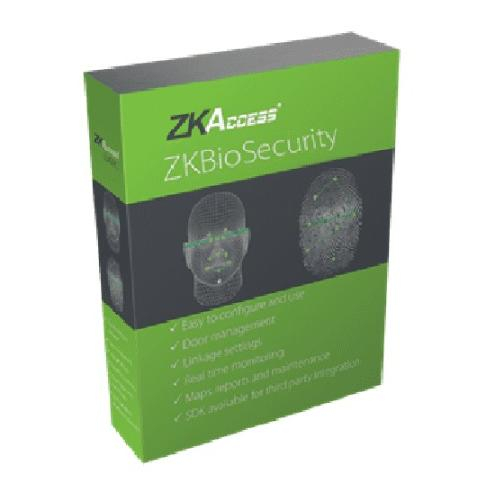 Zkteco Zkb-ac-100, Zkbiosecurity Access Control 100 Door Package