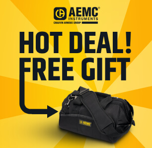 AEMC Hot Deal!