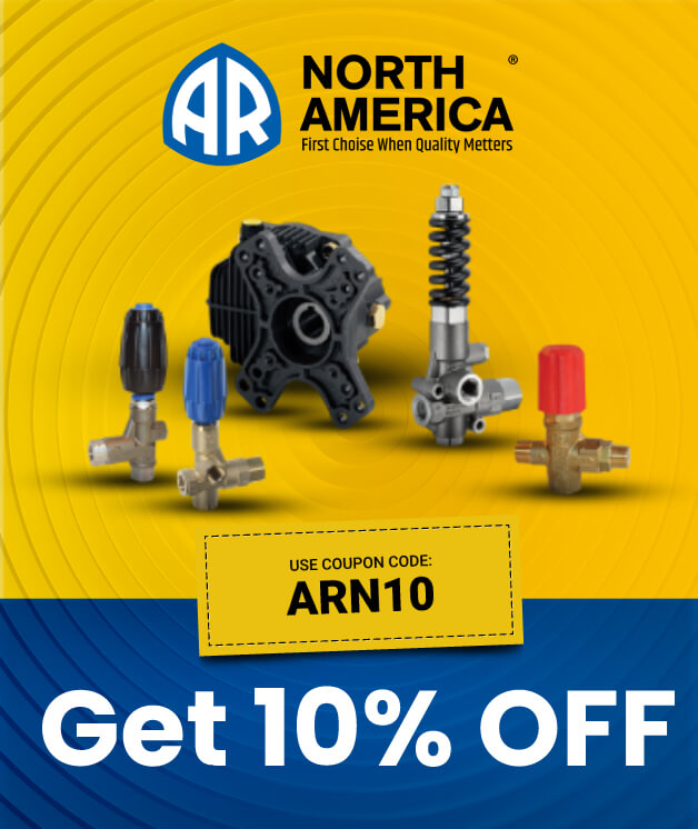 AR North America Specials!