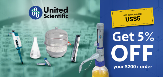 United Scientific Supplies Specials!