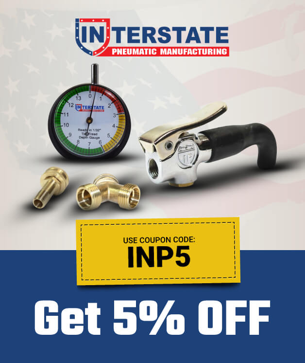 Interstate Pneumatics Hot Deal!