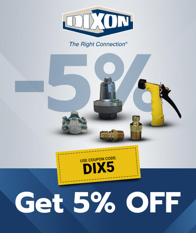 Dixon Special Offer!