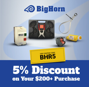 Big Horn Special Offer!