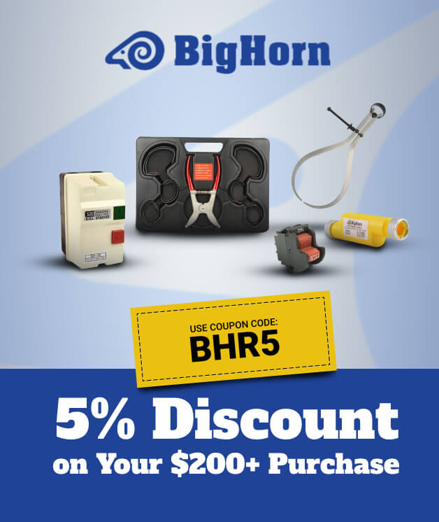 Big Horn Special Offer!