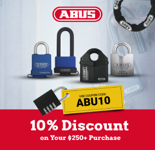 ABUS Special Offer!