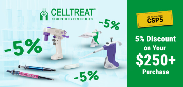 CELLTREAT Special Discount!