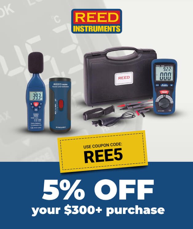 Promo REED Instruments Specials!