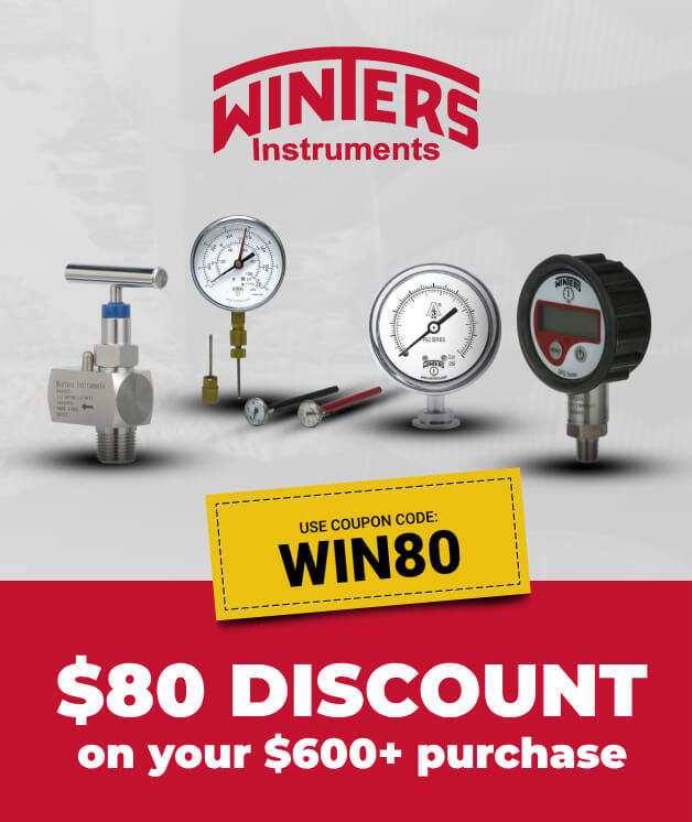 Promo Save on Winters Products!