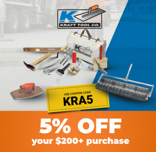 Promo Kraft Tool Company Specials!