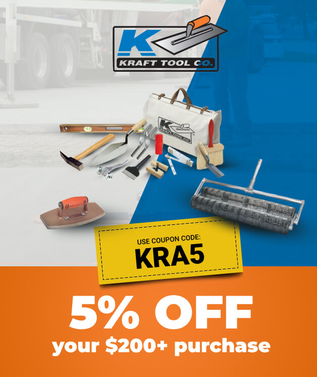 Promo Kraft Tool Company Specials!