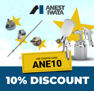 Promo Anest Iwata Special Discount!