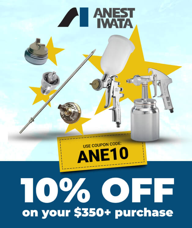 Anest Iwata Special Discount!