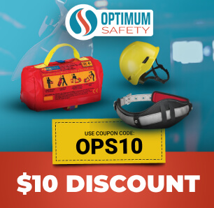 Promo Optimum Safety Specials!