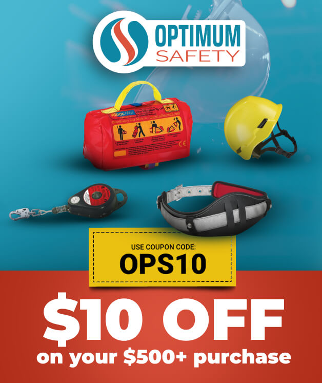 Promo Optimum Safety Specials!