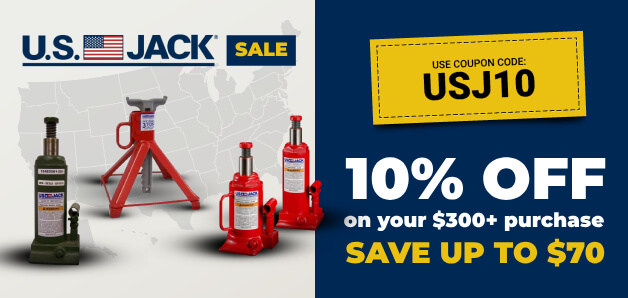 Promo Save on U.S. Jack Products!