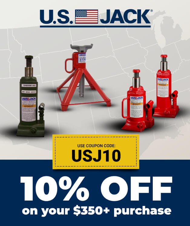 Promo Save on U.S. Jack Products!