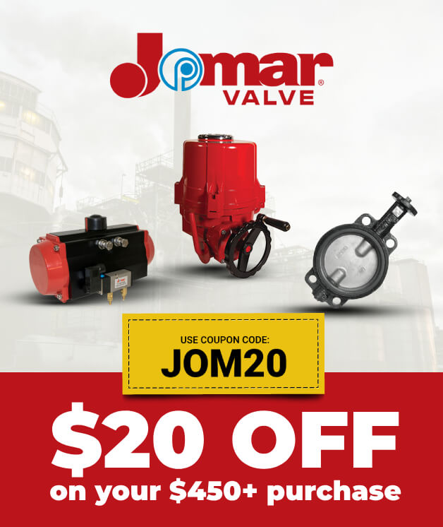 Promo Jomar Specials!