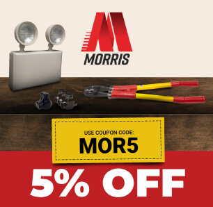Promo Morris Special Offer!