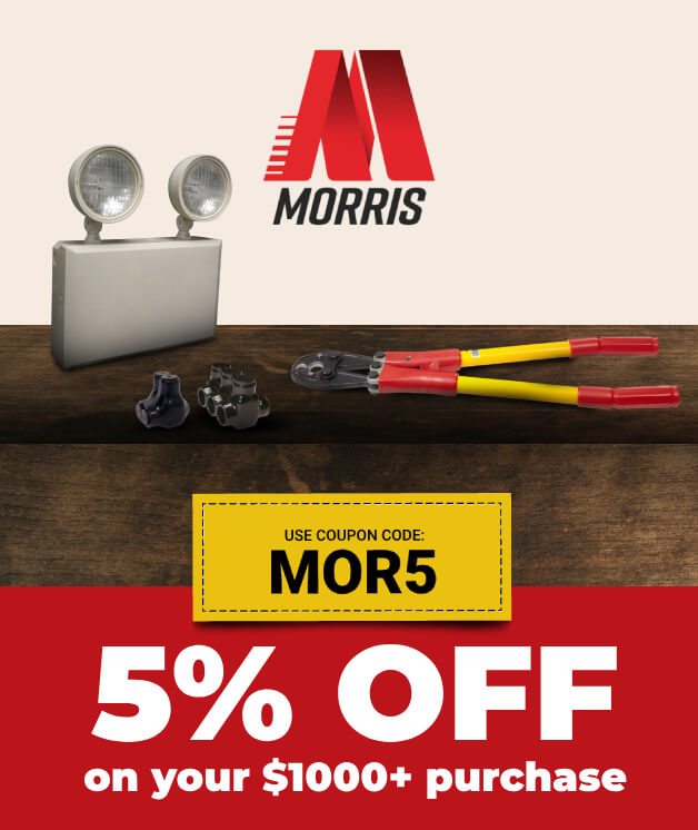 Morris Special Offer!