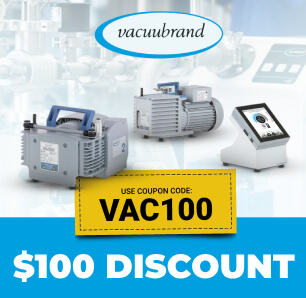 Promo VACUUBRAND Hot Deal!