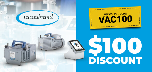 Promo VACUUBRAND Hot Deal!