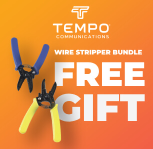 Promo Tempo Special Offer!