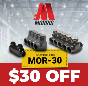 Promo Morris Hot Deal!