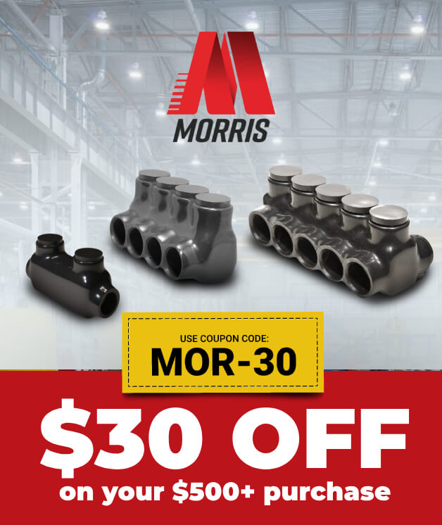 Promo Morris Hot Deal!