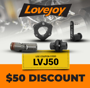 Promo Lovejoy Special Offer!