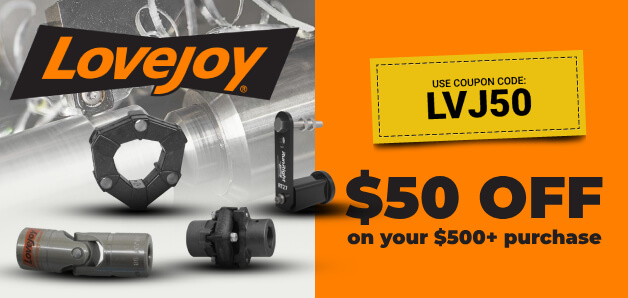 Promo Lovejoy Special Offer!