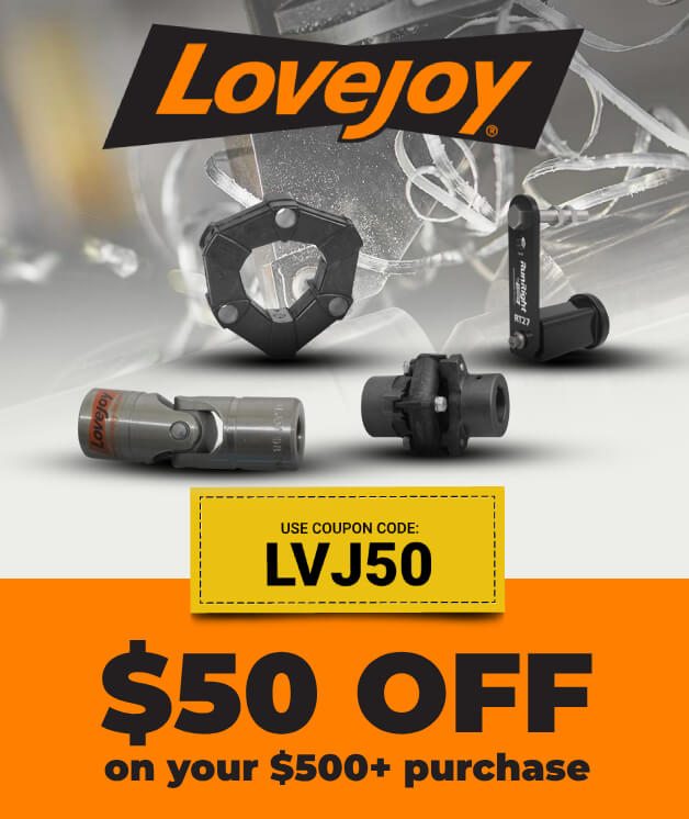 Promo Lovejoy Special Offer!