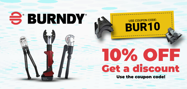 Promo Burndy Specials!