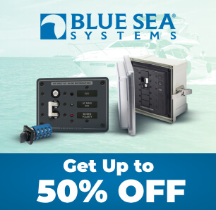 Promo Blue Sea Systems Specials!