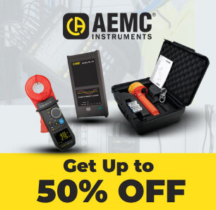 Promo AEMC Sale!
