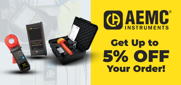 Promo AEMC Sale!