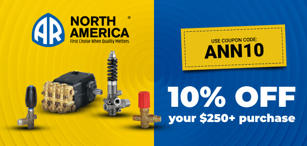 Promo AR North America Special Offer!