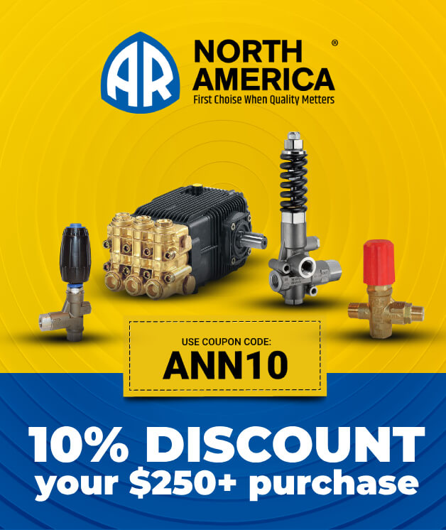 Promo AR North America Special Offer!