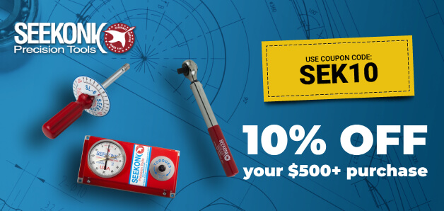 Promo Seekonk Specials!