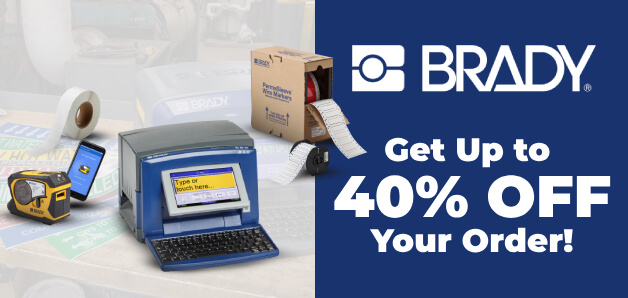 Promo Brady Big Sale!