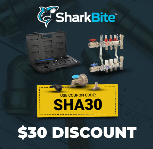 Promo SharkBite Specials!
