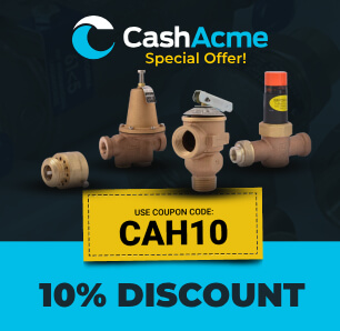 Promo Cash Acme Special Offer!