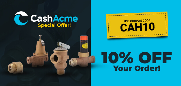 Promo Cash Acme Special Offer!