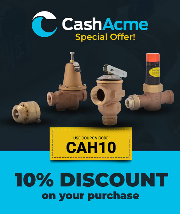 Promo Cash Acme Special Offer!