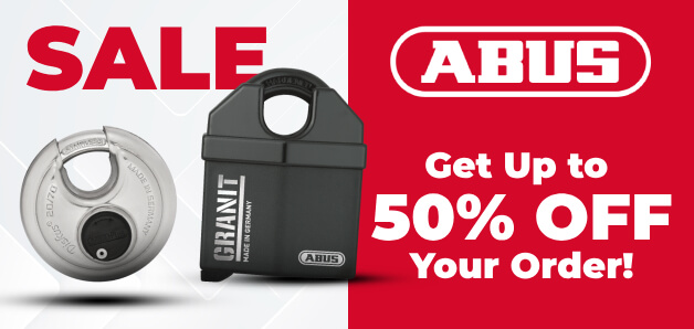 Promo ABUS Sale!